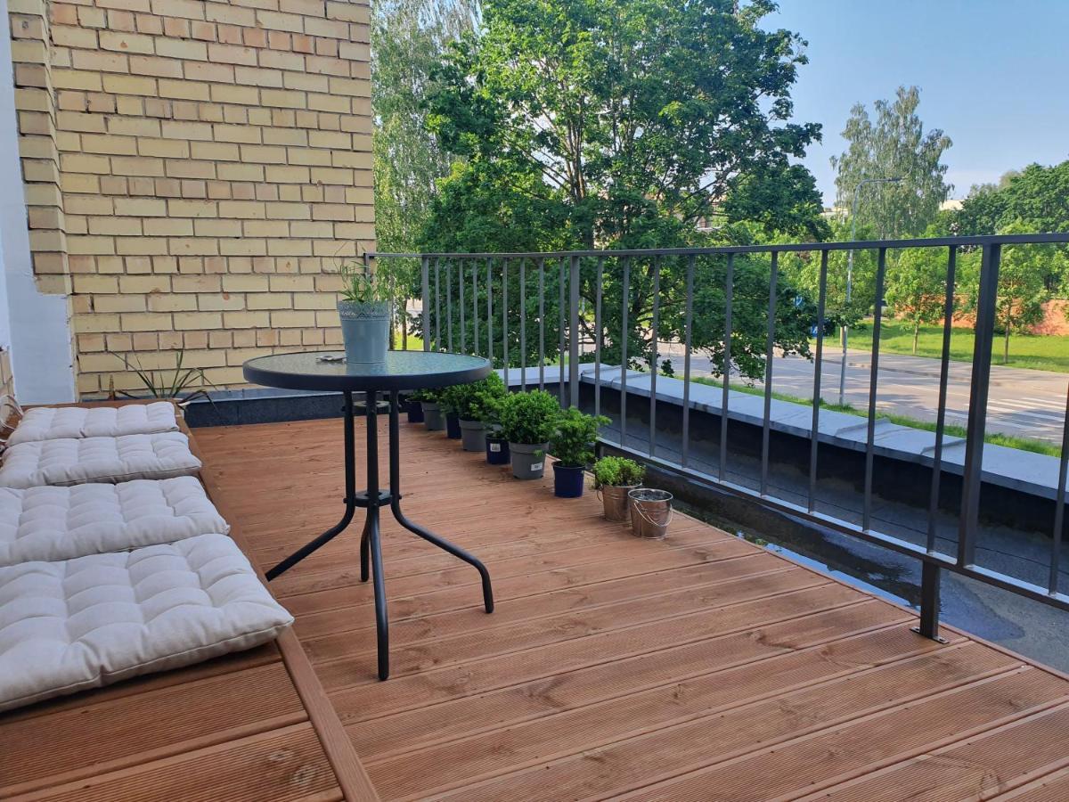 Adventure Apartamentai Druskininkai Exterior photo