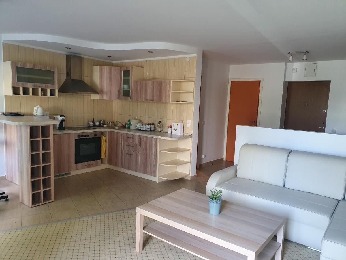 Adventure Apartamentai Druskininkai Exterior photo